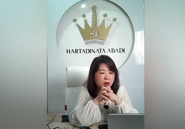 Jalin Kerja Sama dengan ANTM, Hartadinata (HRTA) Targetkan Pendapatan Rp9 Triliun