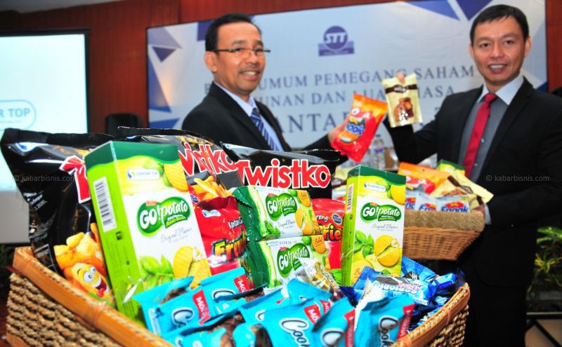 Bongkar Direksi, Siantar Top (STTP) Perkuat Pasar Ekspor