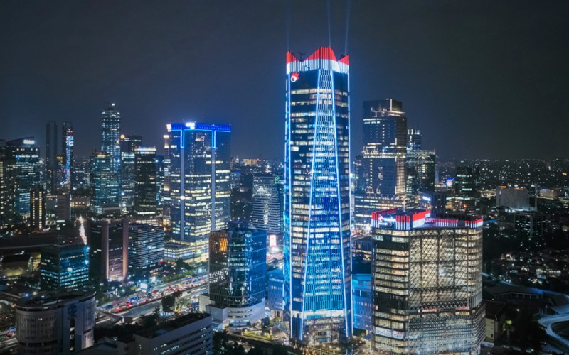 Pimpin Gugus Tugas Digitalisasi B20, Telkom (TLKM) Fokus pada Inklusi Digital