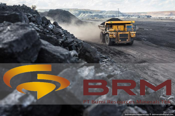 Melesat 34,65 Persen, Dua Pengendali ini Rajin Borong Saham BRMS Hingga Miliaran Lembar