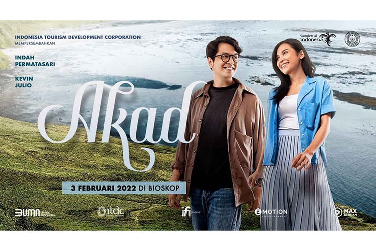 ITDC Promosikan DPSP Mandalika Lewat Film 'Akad' Yang Mulai Tayang
