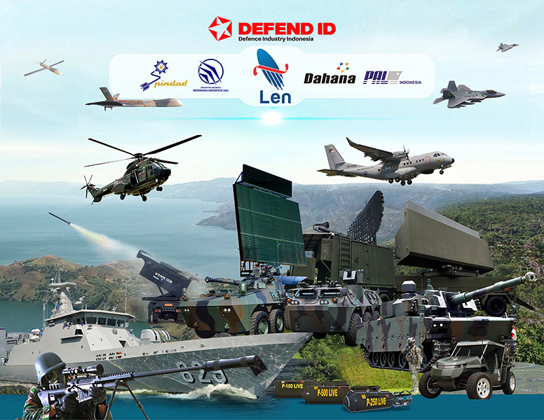 Defend ID Targetkan Pendapatan Konsolidasi Rp20,87 Triliun di 2022