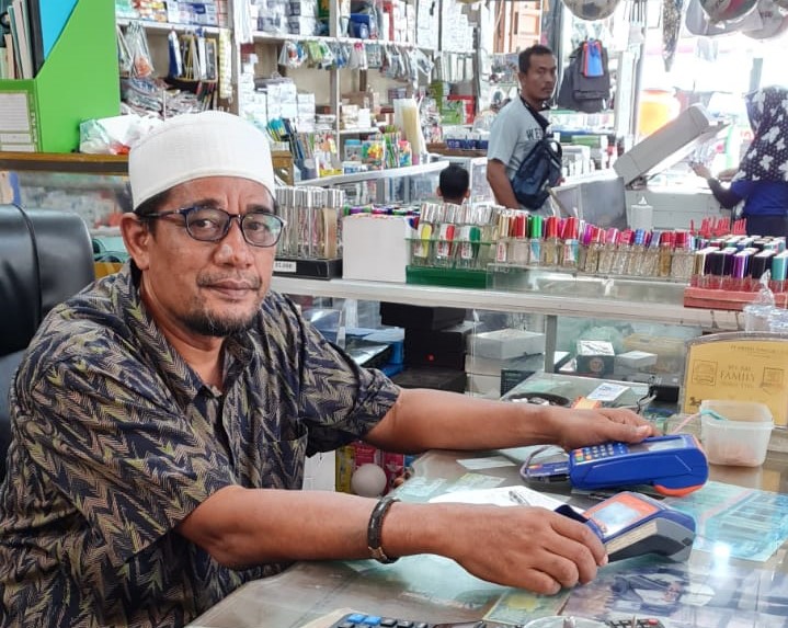 Nikmatnya Jadi Agen BRILink, Usaha Haji Rinaldi Berkembang dan Ekonomi Terangkat