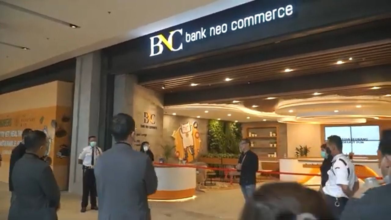 Hegemoni Tak Terbendung, Akulaku Kembali Sapu Bersih 3,84 Juta Saham Bank Neo (BBYB)