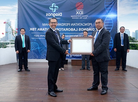 DGNS Milik Bundamedik (BMHS) Layani 1.000 Tes Covid-19 Dalam Sehari