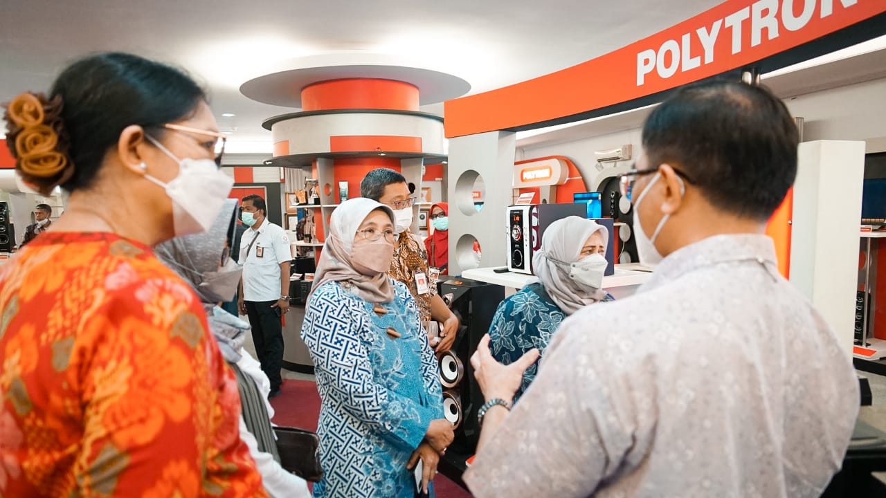 Pacu TKDN, Kemenperin Comblangi IKM