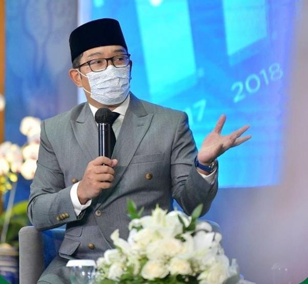 Mantap Kang Emil, Realisasi Investasi di Jabar Tertinggi di Indonesia Sepanjang 2021