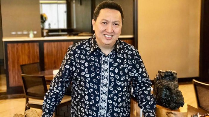 Boy Thohir Effect, Rating Trimegah Sekuritas (TRIM) Jadi idA dengan Prospek Stabil