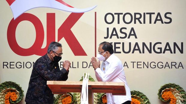 OJK Dorong Industri Jasa Keuangan Investasi pada Usaha Ramah Lingkungan