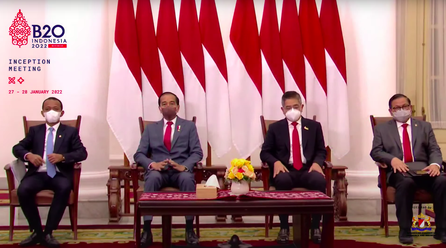 Bahlil Lahadalia: Presidensi G20 Peluang Gaet Investor dan Perbaiki Tata Kelola Industri