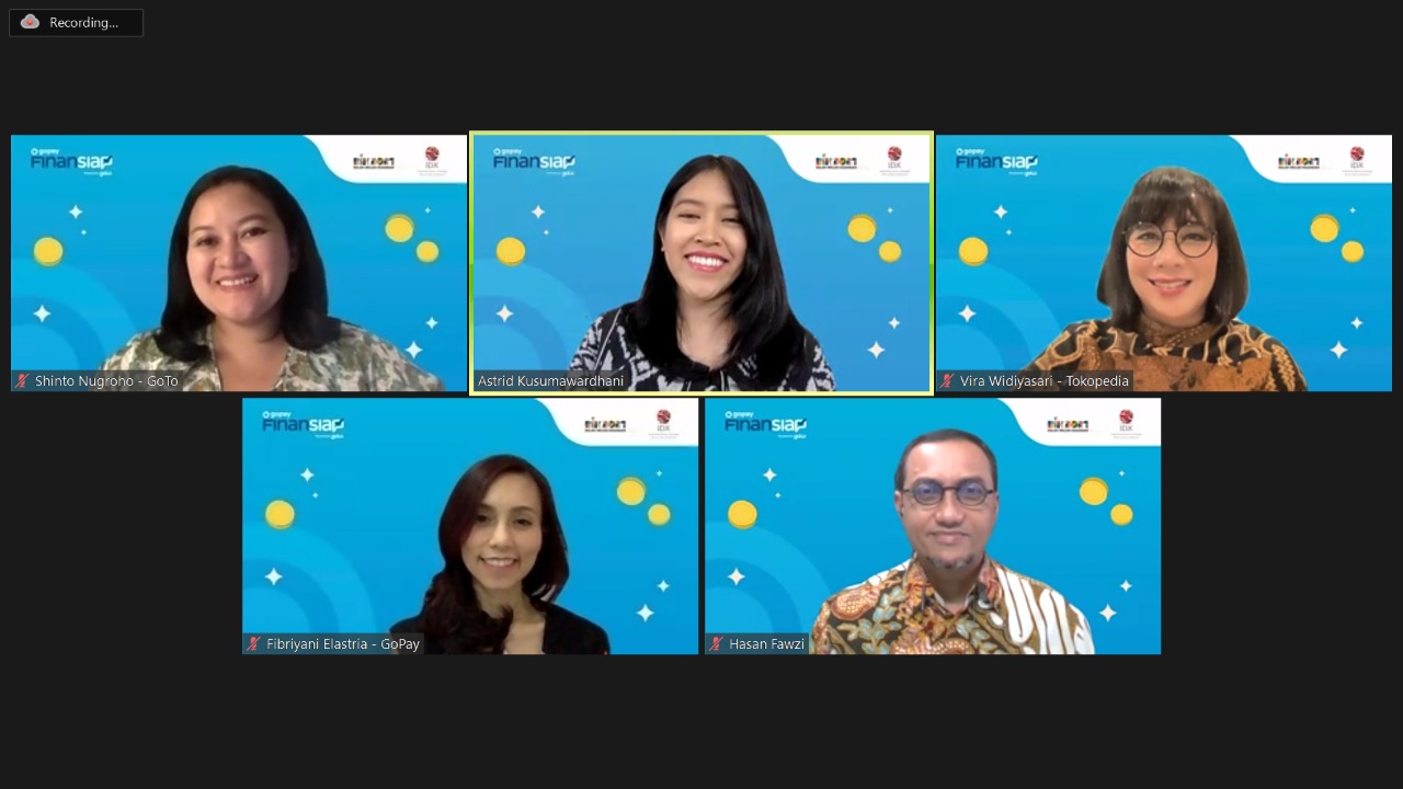 Gaet Investor, BEI dan Gopay Edukasi 16 Juta Orang Melalui Program FinanSiap