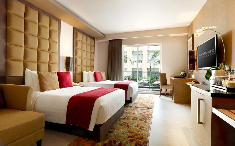 Targetkan Pendapatan Rp57 Miliar di 2022, ini Strategi Eastparc Hotel (EAST)