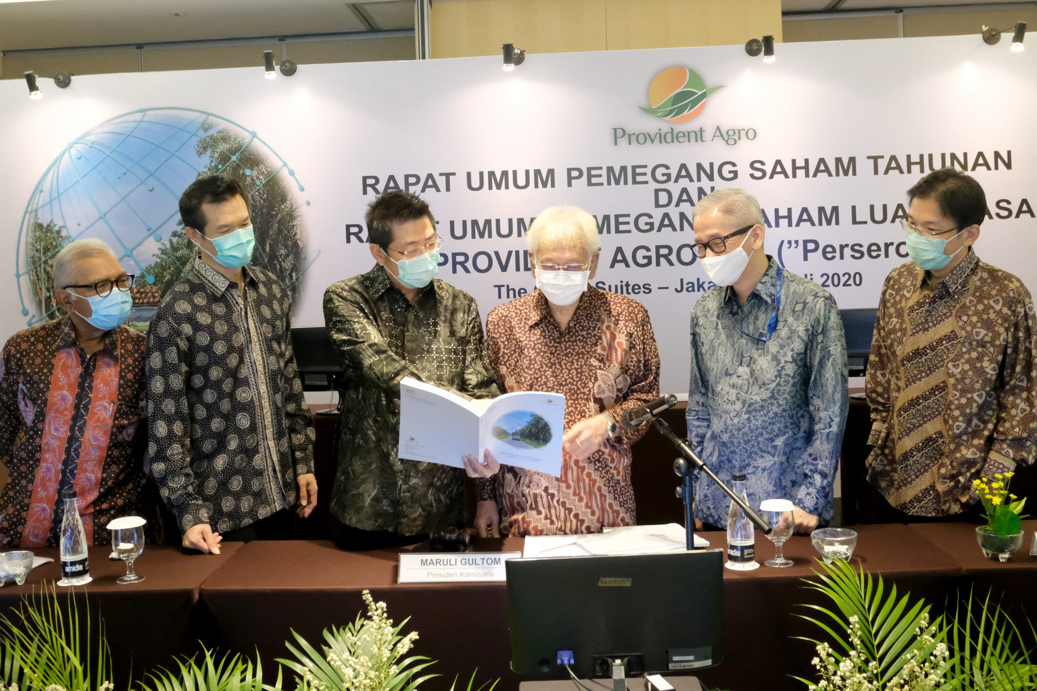 Siapkan Rp78,41 Miliar, Provident Agro (PALM) Buyback 110 Juta Lembar