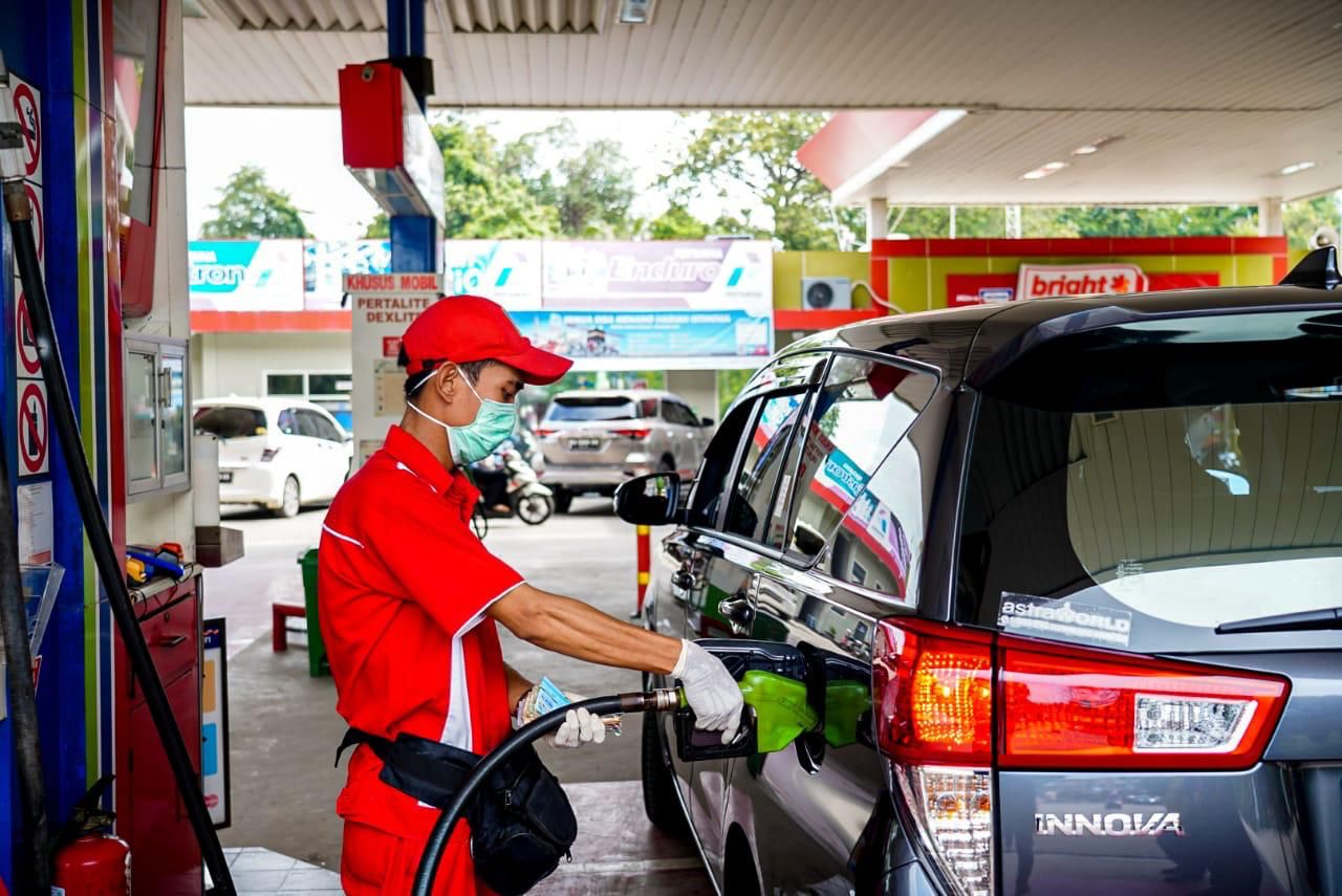 Pertamina Naikkan Harga 3 Jenis BBM, Mulai 12 Februari 2022