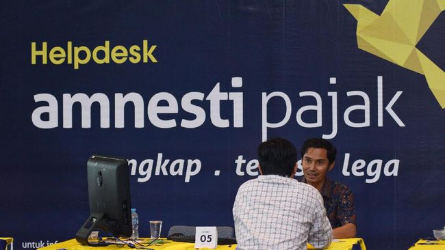 Tax Amnesty II: Pengungkapan Harta PPS Capai Rp13,5 Triliun per 12 Februari
