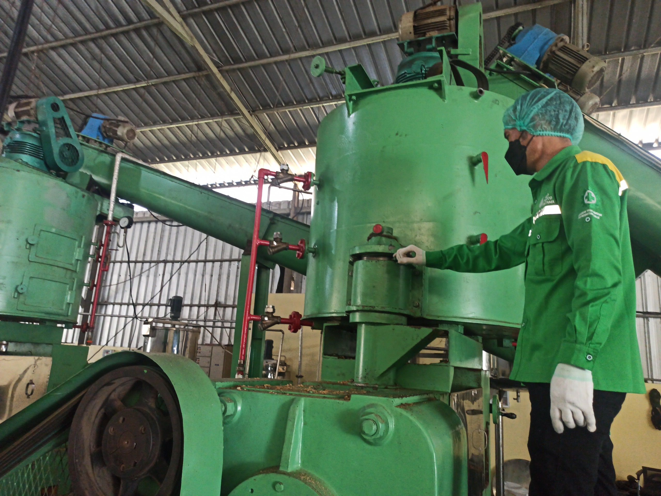 Divestasi 5 Juta Lembar, Bos Indo Pureco (IPPE) Keruk Dana Segini