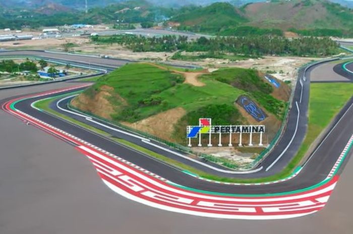 Sirkuit Mandalika Tuai Pujian Pembalap MotoGP, Ini Kata Manajemen PTPP