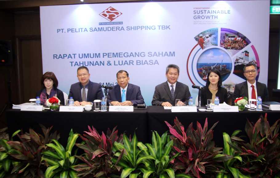 Volume Angkutan Meningkat, Laba Pelita Samudera (PSSI) Terbang 183 Persen Jadi USD23 Juta