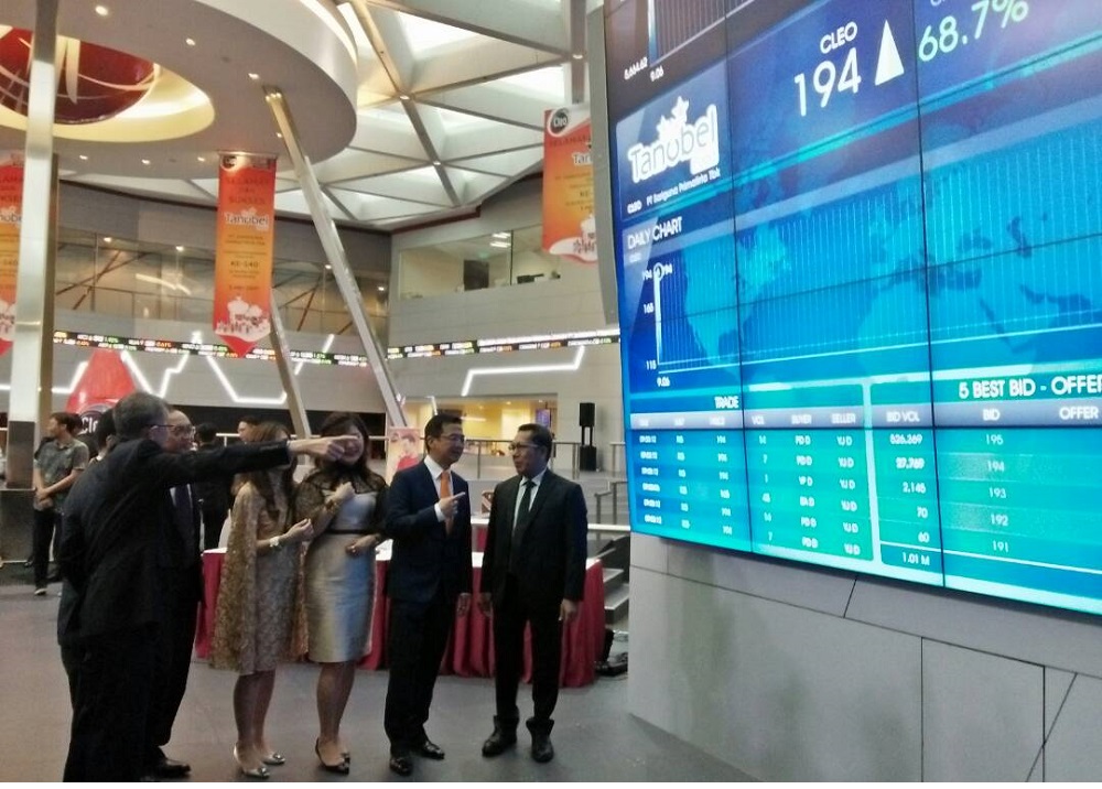 Targetkan Penjualan Naik Double Digit di 2022, Sariguna Primatirta (CLEO) Andalkan Ini