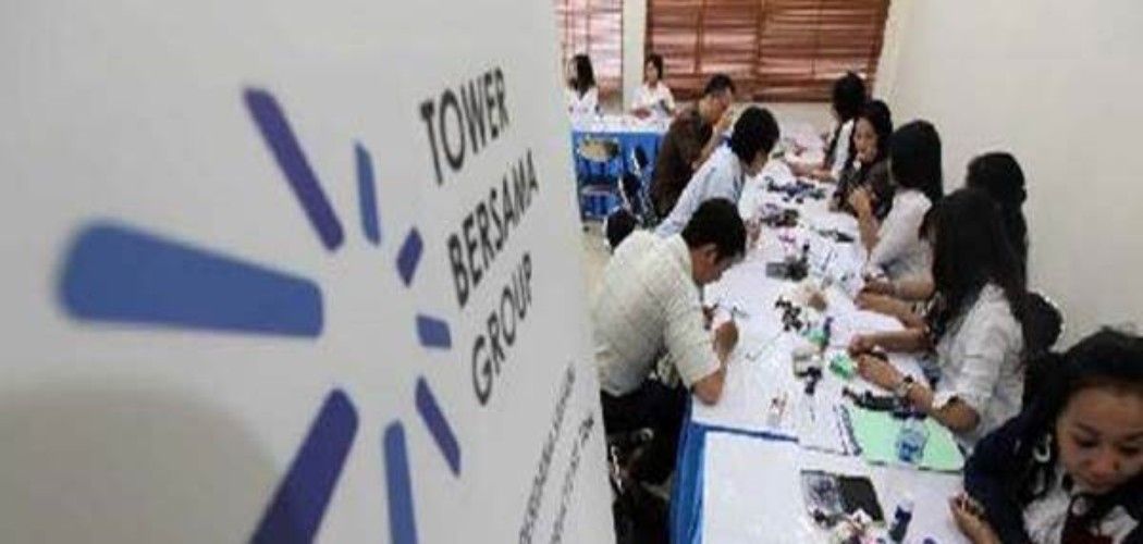 Lunasi Utang, Tower Bersama (TBIG) Jajakan Obligasi Rp2,2 Triliun
