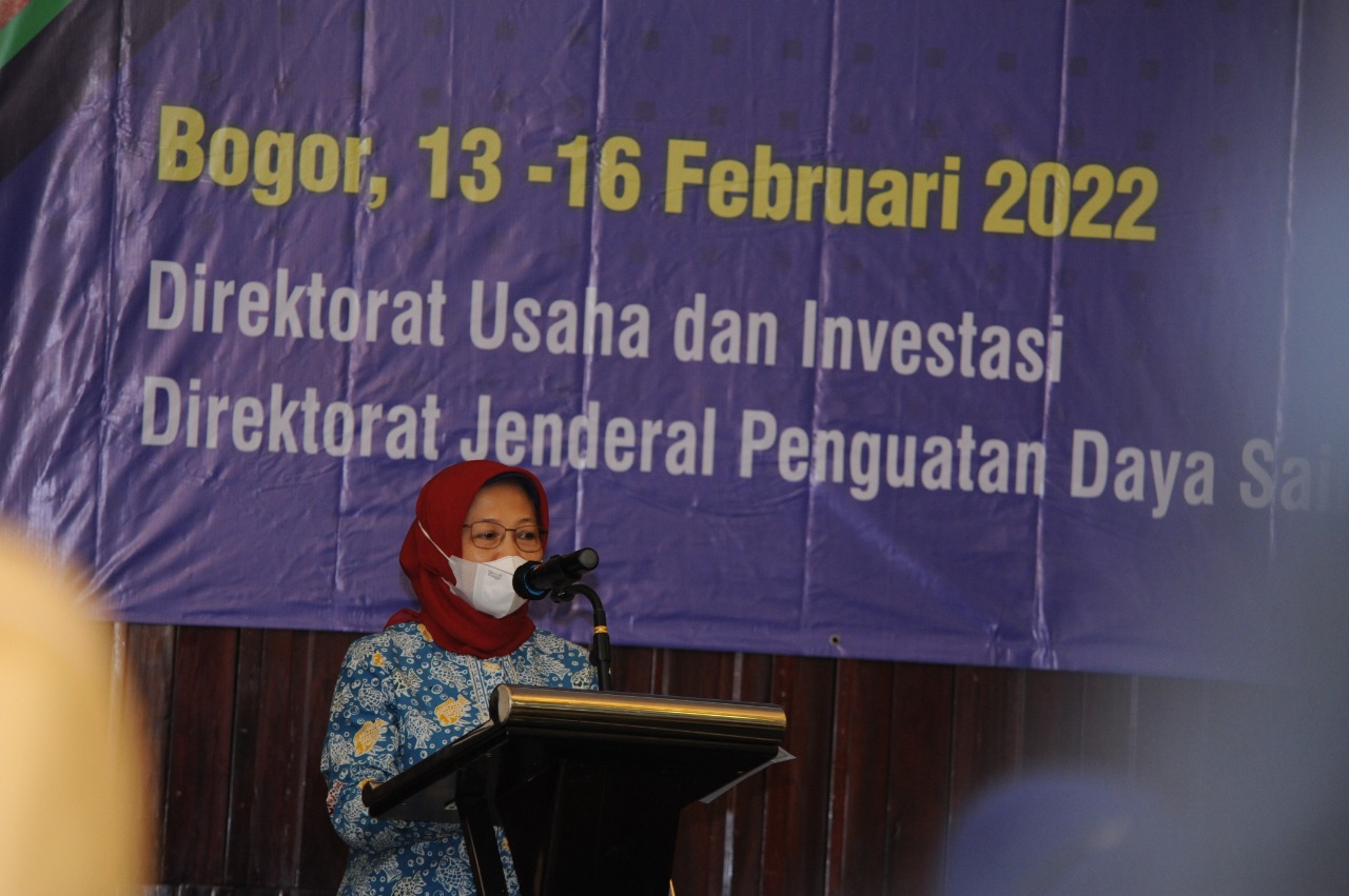 Via Gerai Investasi dan Layanan Usaha, PSDKP Pede Pembiayaan Usaha Tahun ini Tembus Rp10 T