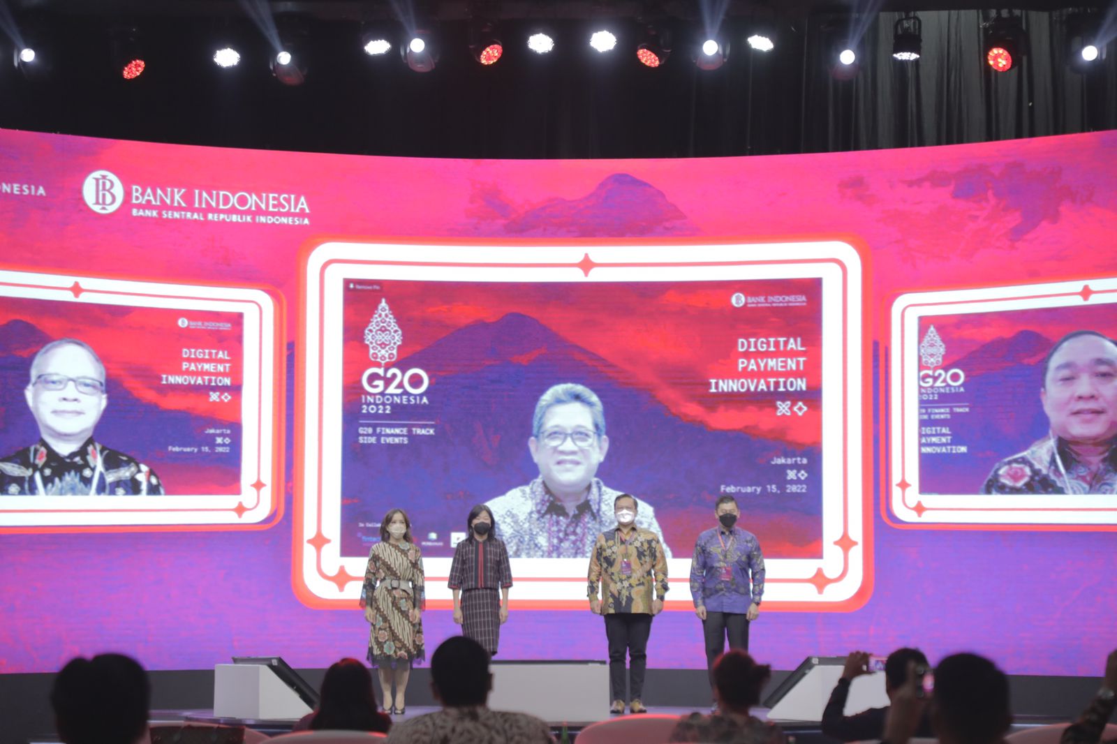 BI: Transaksi QR Antar Negara Perkuat Stabilitas Makroekonomi