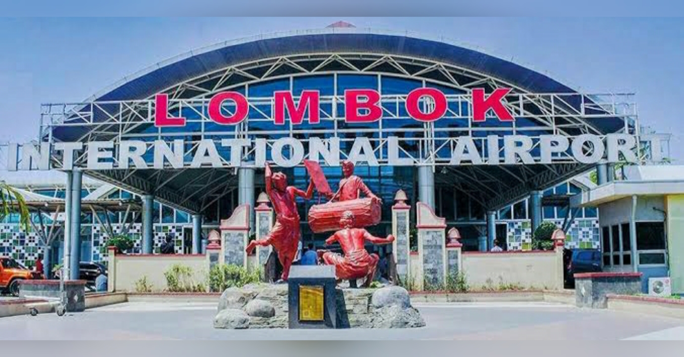 Pemerintah Buka 7 Pintu Masuk Penerbangan Internasional, Terbaru Bandara Lombok