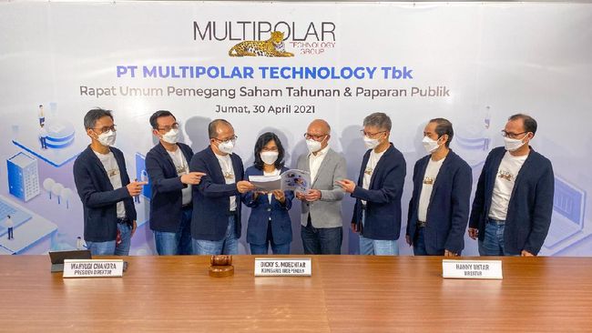 Butuh Modal, Multipolar Technology (MLPT) Divestasi Saham GTN, dan Jual Tanah