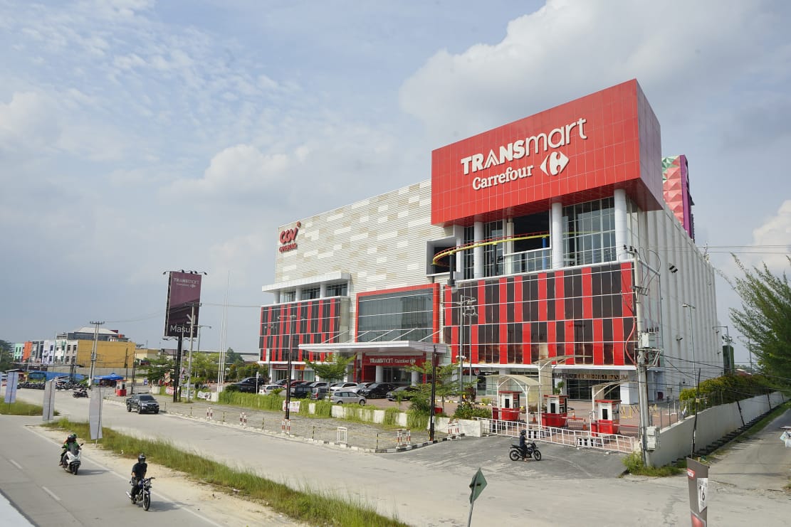 Transmart Digugat PKPU Lagi, Kali Ini dari Wika Gedung (WEGE)