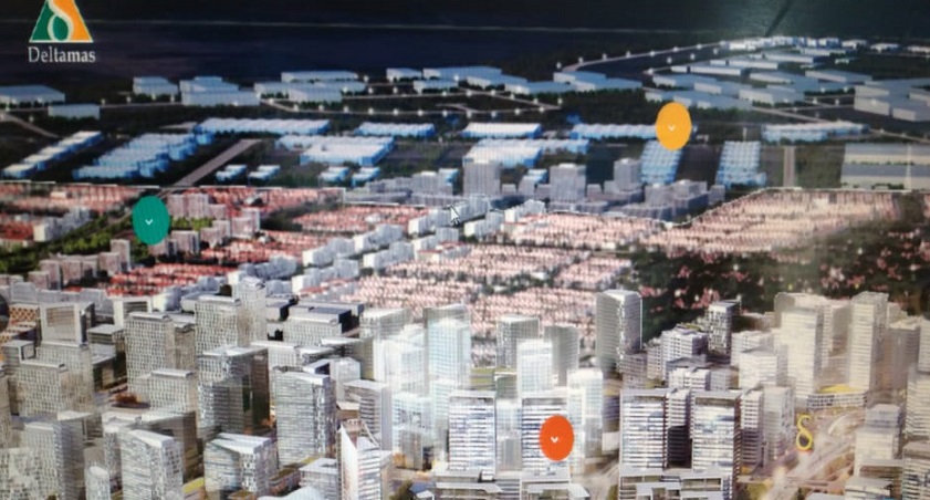 Puradelta Lestari (DMAS) Targetkan Prapenjualan Rp1,8 triliun di 2022, Ini Pendorongnya