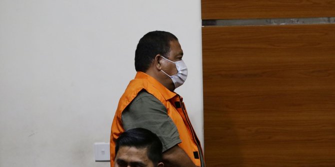 Bupati Nonaktif Langkat Juga jadi Tersangka Kepemilikan Satwa Langka