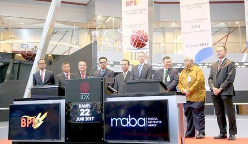 Beku Dua Tahun, Ancaman Delisting Sambut Marga Abhinaya (MABA)