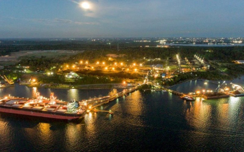 Efek Larangan Ekspor, Bayan Resources (BYAN) Kehilangan Pendapatan USD164 Juta
