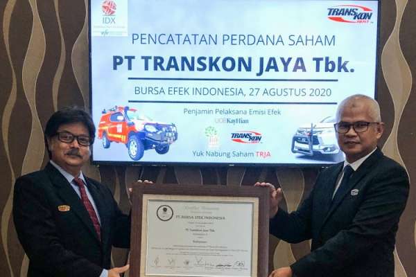 Jaga Komitmen terhadap Lingkungan dan Keselamatan Kerja, ini Jurus Jitu TRJA