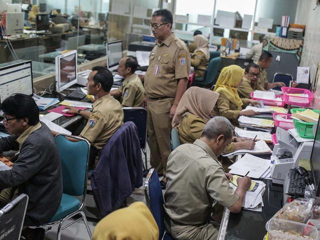 Menteri PANRB: ASN di Daerah PPKM Level 1 WFO 100 Persen
