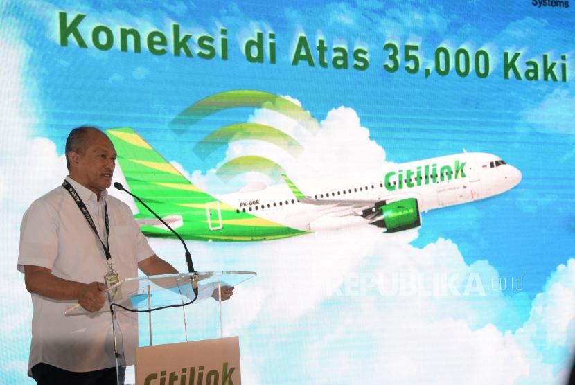 Usai Diperiksa Kejagung, Juliandra Nurtjahjo Dicopot dari Kursi Dirut Citilink