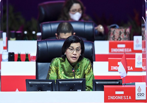 Menkeu: Ruang Fiskal Terbatas, Kebijakan Khusus Pandemi Tak Bisa Terus Diterapkan