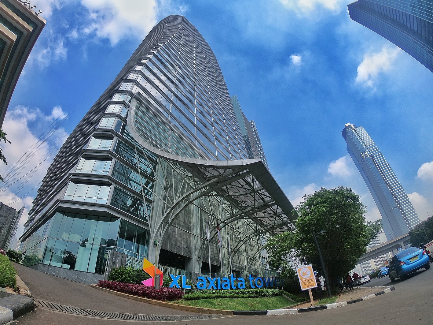 Layanan 5G XL Axiata (EXCL) Siap Sukseskan Gelaran MotoGP Mandalika