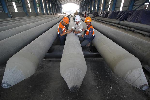 Mantap, Inovasi BJR 1067 Waskita Beton (WSBP) Kantongi Sertifikasi dari B2TKS
