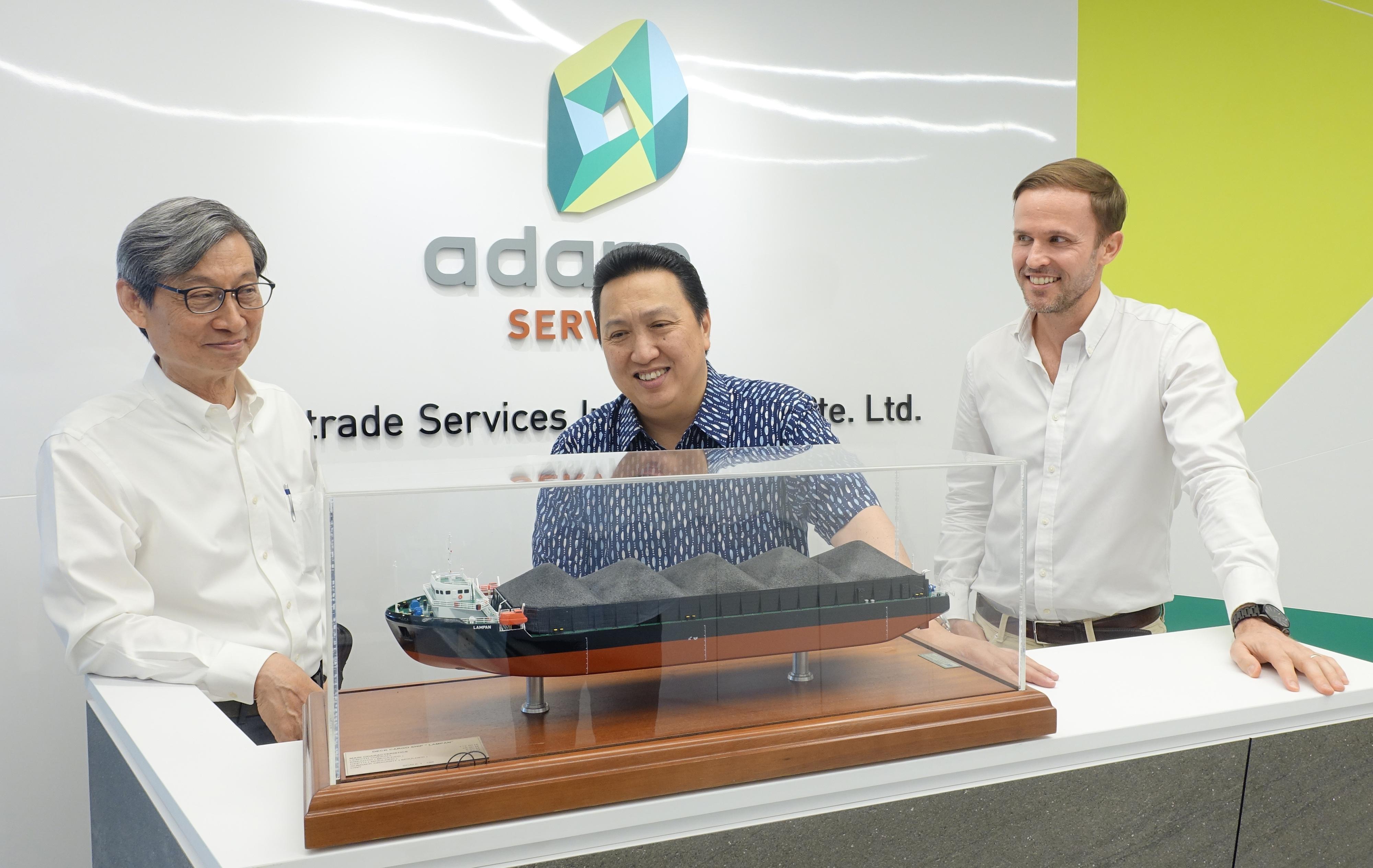 Transformasi, Emiten Milik Boy Thohir Sandang Titel Adaro Energy Indonesia (ADRO)