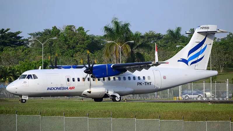 Wakil Dirut Obral 3,5 Juta Saham Indonesia Transport (IATA), Cek Jejak Transaksinya