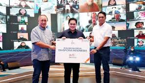 Siapkan Layanan Bagi 8 Juta Diaspora Indonesia, Bank BNI (BBNI) Gandeng Dopang Co Ltd