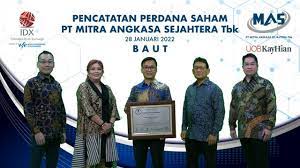 Buka 10 Gerai Baru, Mitra Angkasa Sejahtera (BAUT) Incar Penjualan Naik 30 Persen di 2022