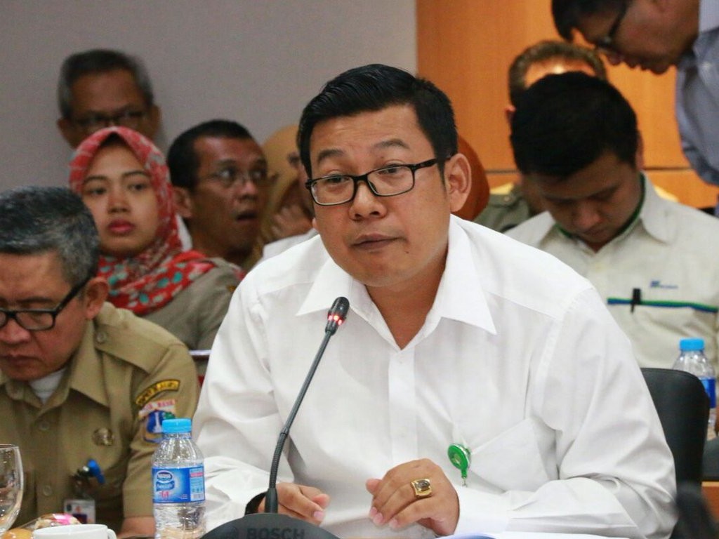 Presiden Lantik Dirut RNI Jadi Kepala Badan Pangan Nasional