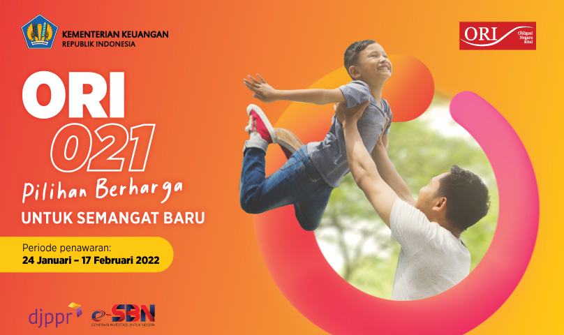 Serap Rp25 Triliun, ORI021 Catat Rekor Jumlah Investor