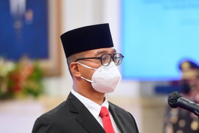 Stafsus Mensesneg Ungkap Alasan Presiden Angkat Andi Widjajanto jadi Gubernur Lemhannas