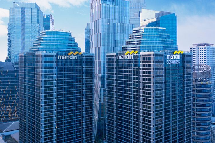 Bank Mandiri (BMRI) Lelang Aset Kredit Macet Senilai Rp1 Triliun