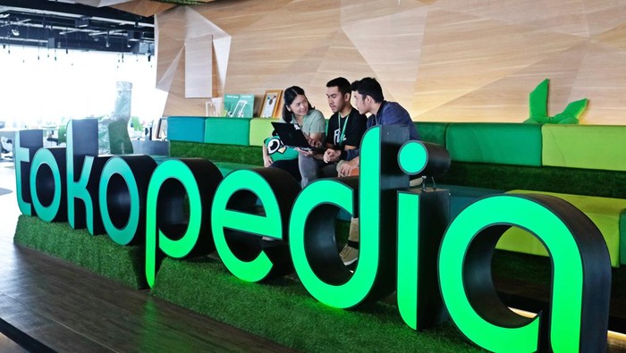 Masuk Daftar Pengawasan Amerika, Ini Respon Cepat Tokopedia