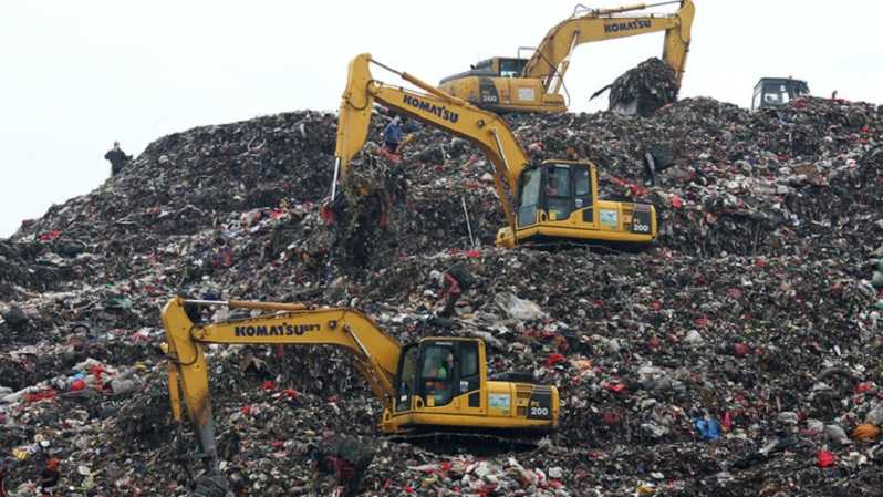 Bangun Fasilitas Sampah, Simak Lingkup Pekerjaan Adhi Karya (ADHI)