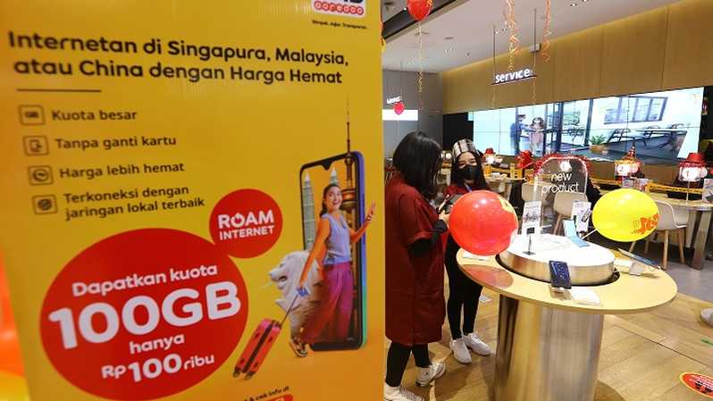 Lunasi Obligasi, Indosat Ooredoo (ISAT) Kaji Sejumlah Opsi 